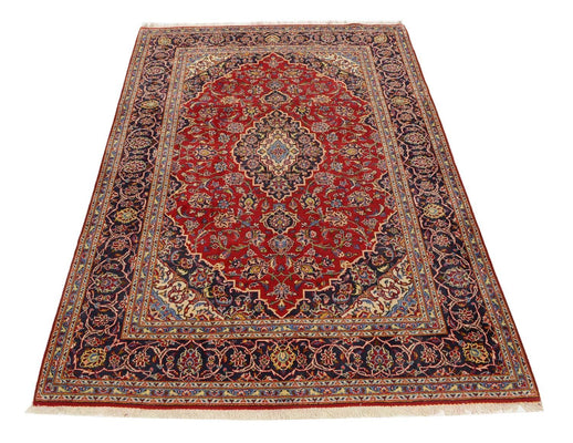 Perserteppich - Keshan 305 x 202 cm - rot