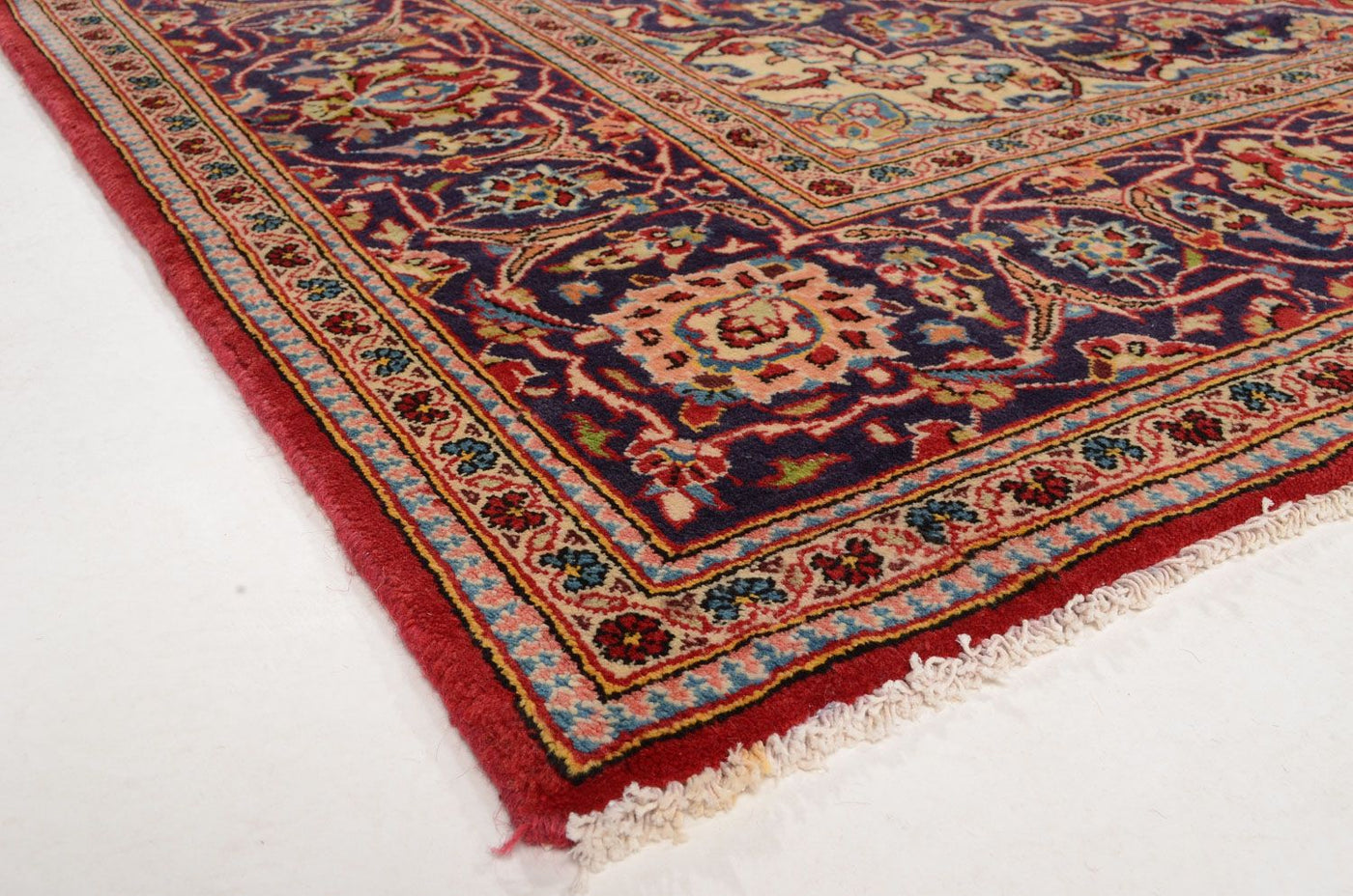 Tapis de Kashan Tapis 315x197cm - Tapis persan