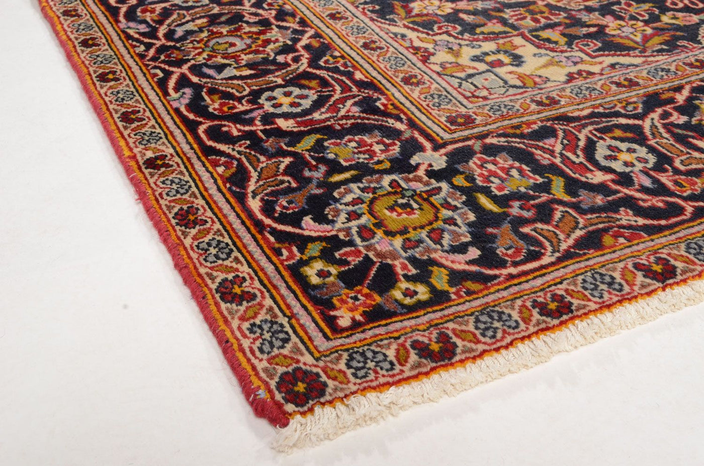Kashan Tappeto 299x194cm - Tappeto persiano