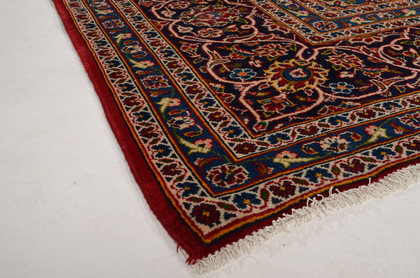 Tapis de Kashan Tapis 360x255cm - Tapis persan