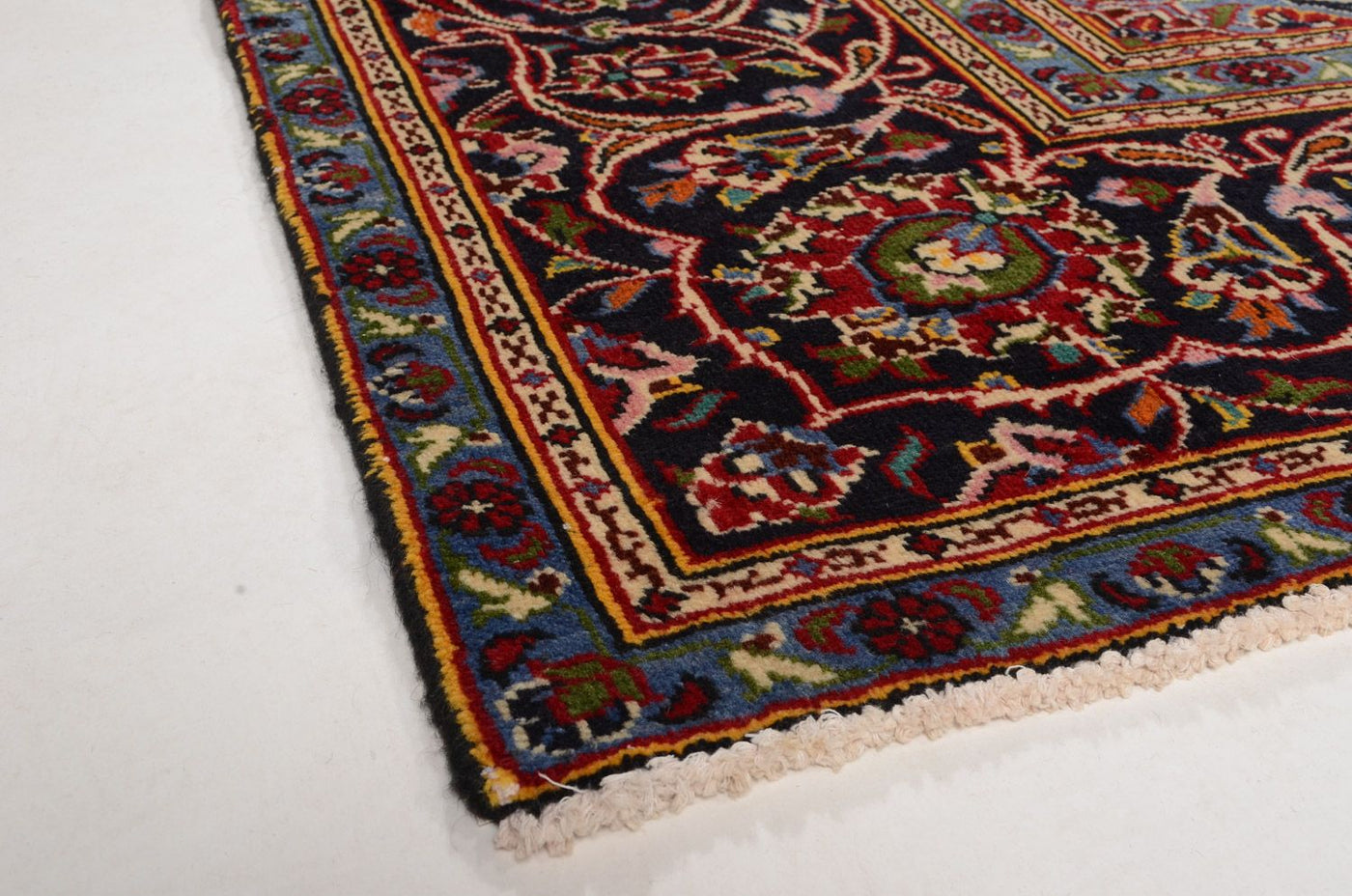 Tapis de Kashan Tapis 352x248cm - Tapis persan