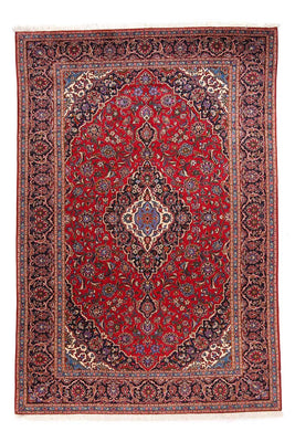 Perserteppich - Keshan 370 x 255 cm - rot
