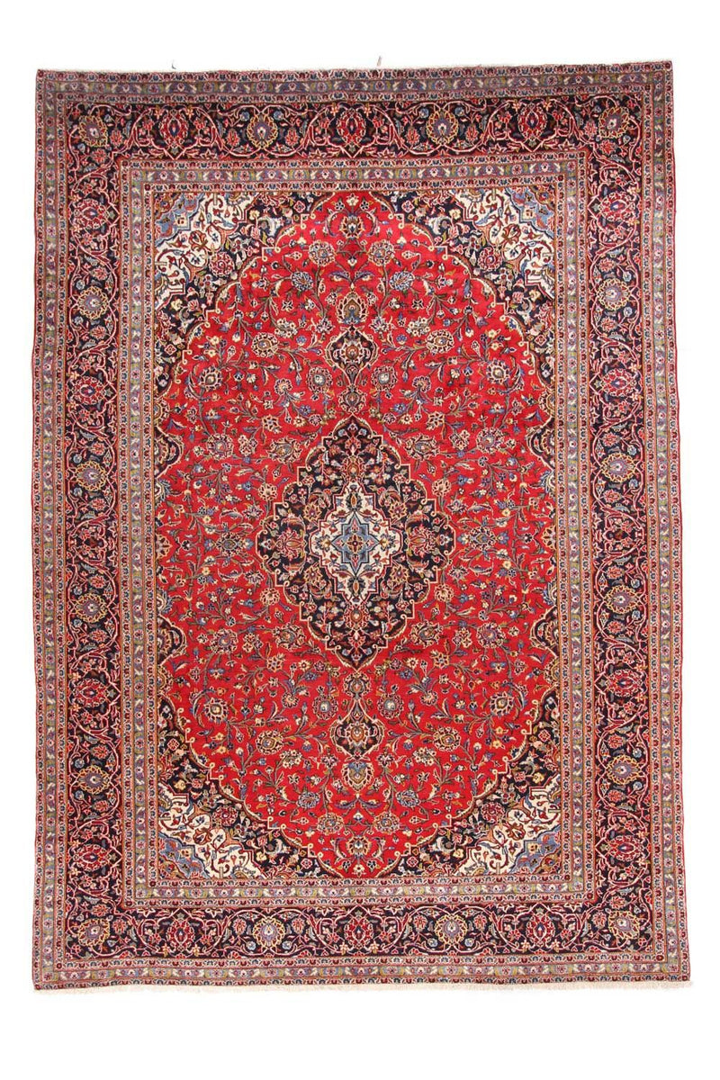 Perserteppich - Keshan 414 x 292 cm