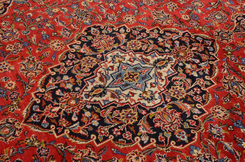 Perserteppich - Keshan 414 x 292 cm