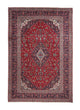 Perserteppich - Keshan 353 x 242 cm - rot