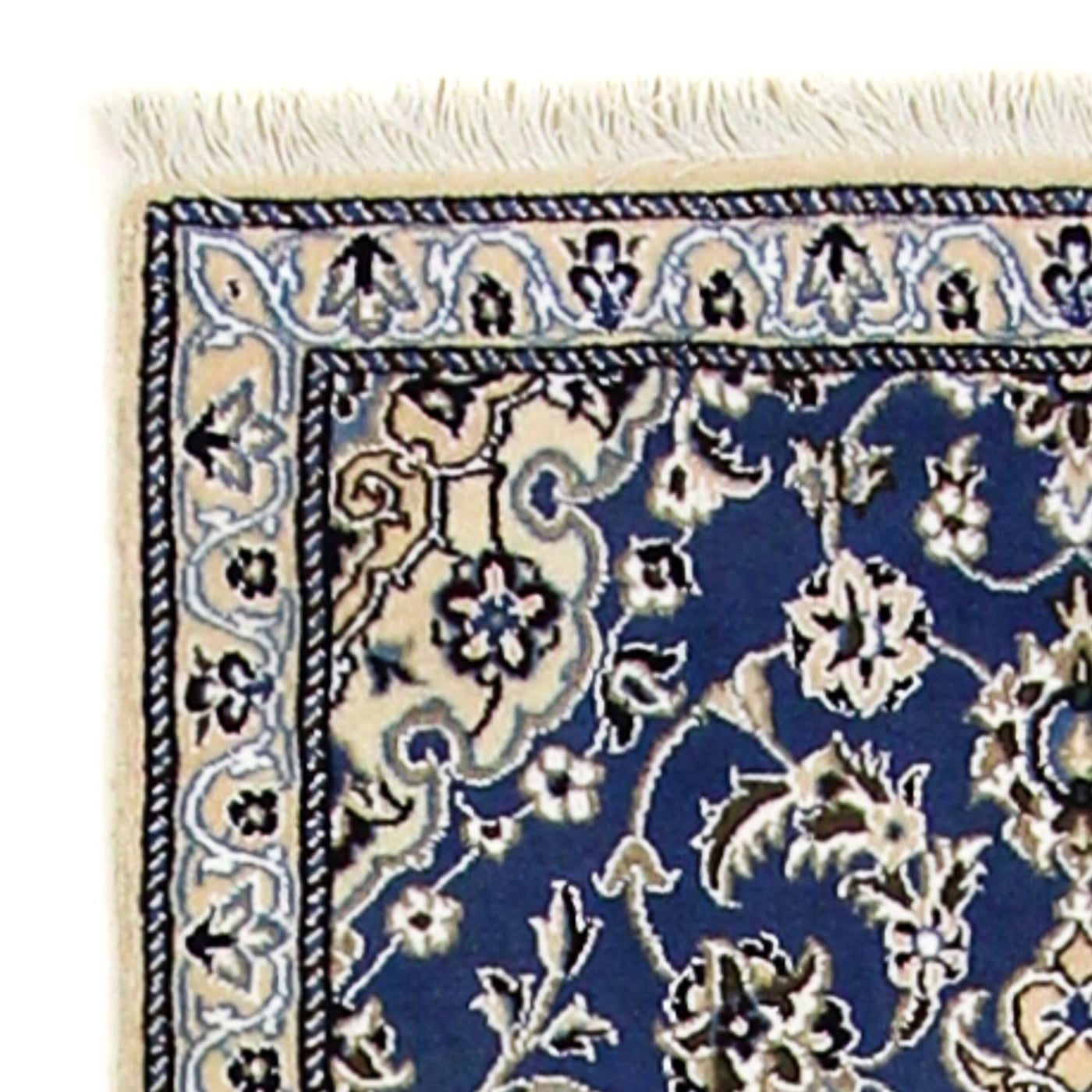 Tapis de Nain - 9 lignes Tapis 200x60cm - Tapis persan