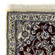 Perserteppich - Nain - Royal 197 x 62 cm Teppichläufer
