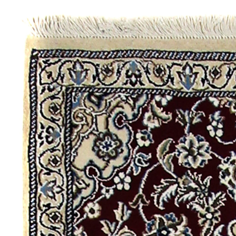 Perserteppich - Nain - Royal 197 x 62 cm Teppichläufer