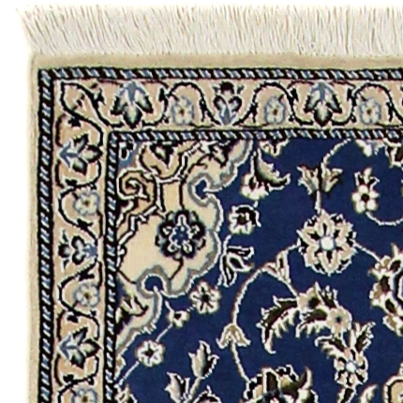 Tapis de Nain - 9 lignes Tapis 200x60cm - Tapis persan
