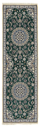 Perserteppich - Nain - Royal 200 x 60 cm Teppich Läufer