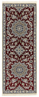 Nain - 9la Teppich 203x81cm - Perserteppich