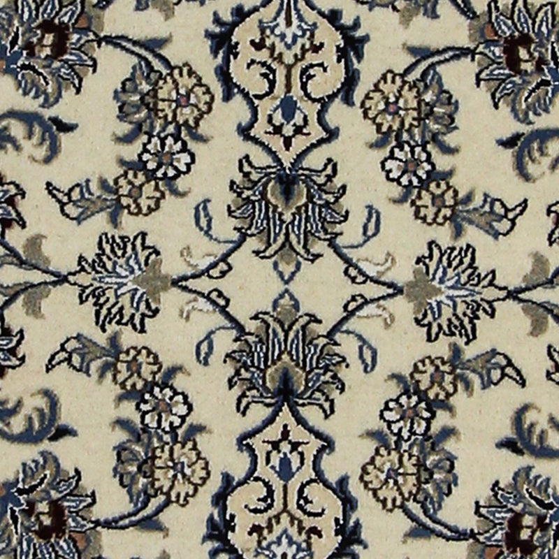 Perserteppich - Nain - Royal 198 x 80 cm Teppichläufer