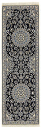 Nain - 9 la Tappeto 196x61cm - Tappeto persiano