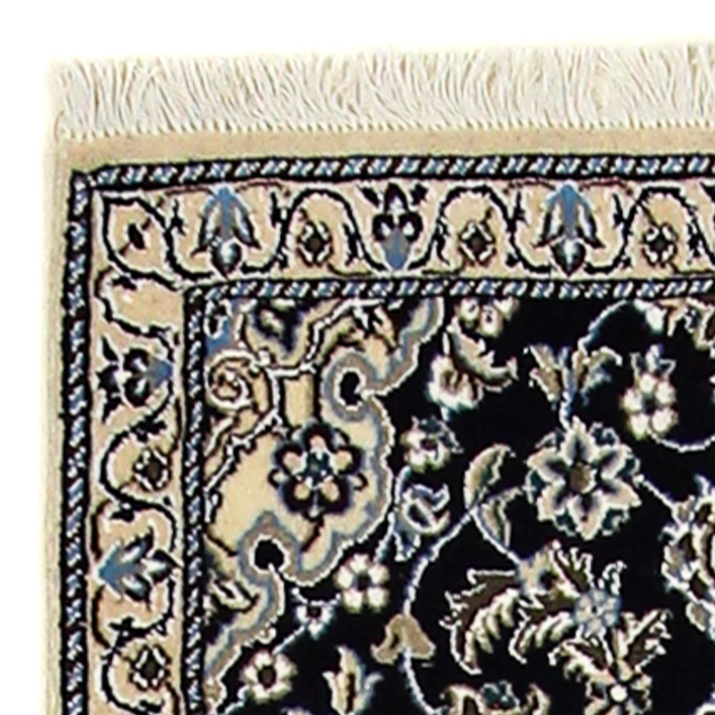Nain - 9 la Tappeto 196x61cm - Tappeto persiano