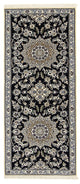 Perserteppich - Nain - Royal 195 x 84 cm Teppichläufer