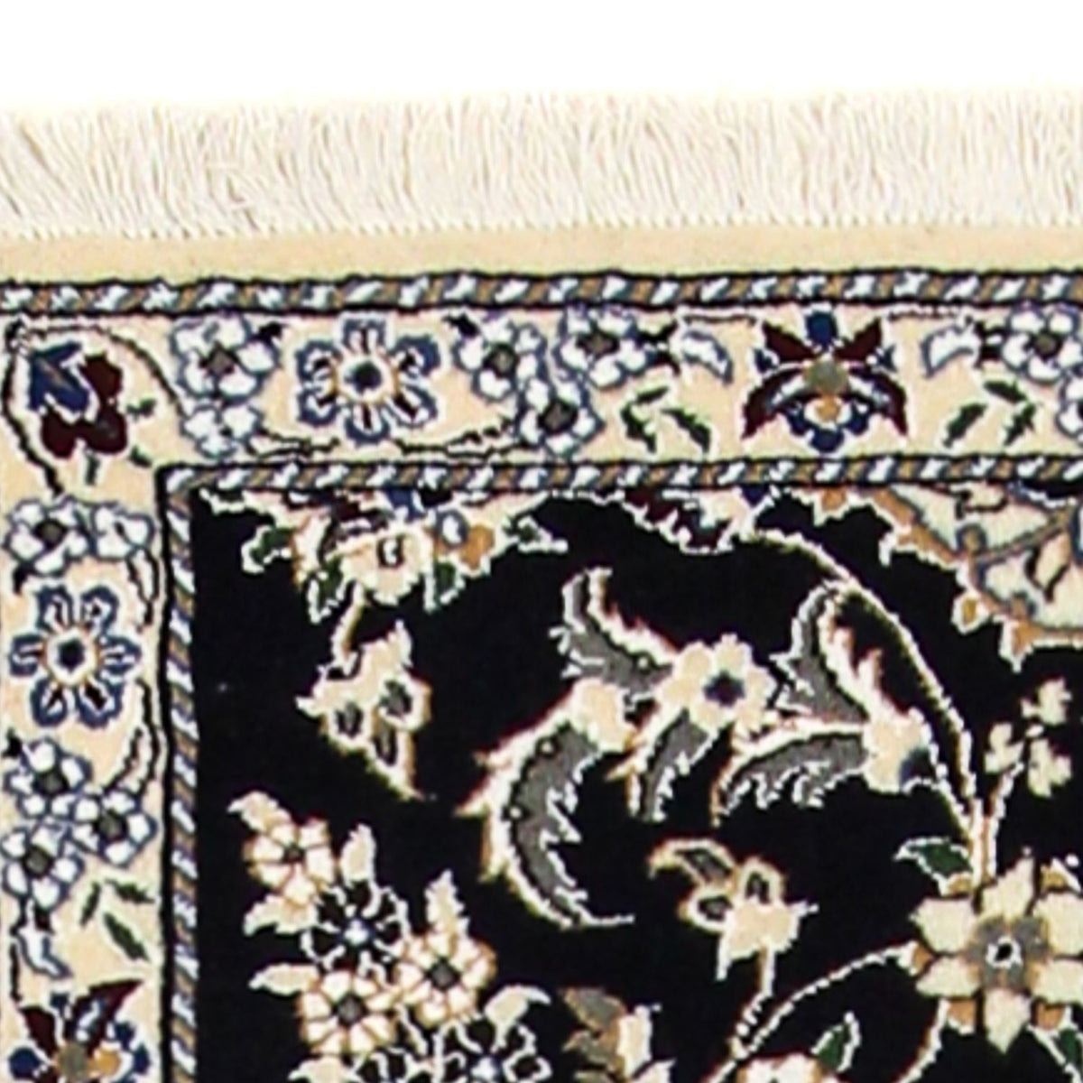 Nain - 9la Teppich 195x84cm - Perserteppich