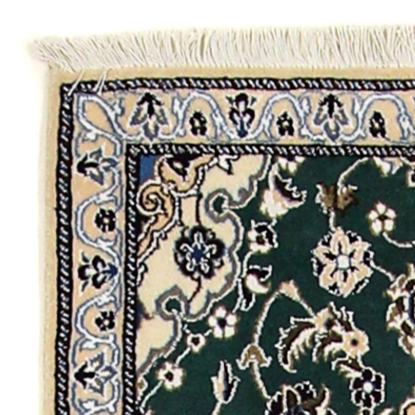 Tapis de Nain - 9 lignes Tapis 200x60cm - Tapis persan