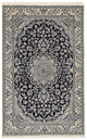 Tapis de Nain - 9 lignes Tapis 204x128cm - Tapis persan