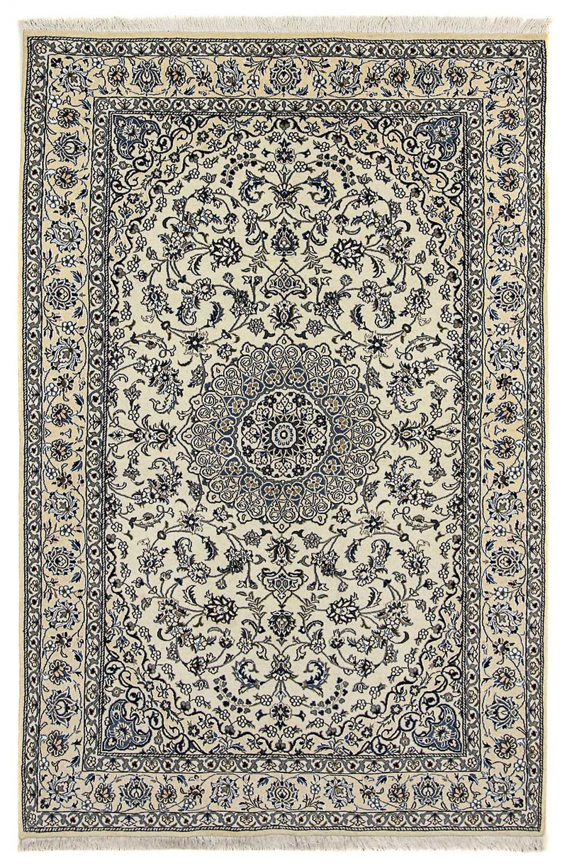 Perserteppich - Nain - Royal 238 x 158 cm Teppich Wohnzimmer