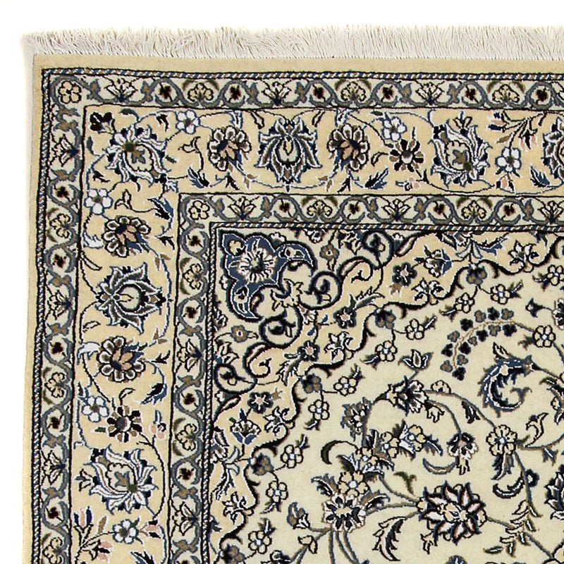 Perserteppich - Nain - Royal 238 x 158 cm Teppich Wohnzimmer