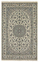 Perserteppich - Nain - Royal 250 x 154 cm Teppich Wohnzimmer