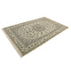 Perserteppich - Nain - Royal 250 x 154 cm Teppich Wohnzimmer