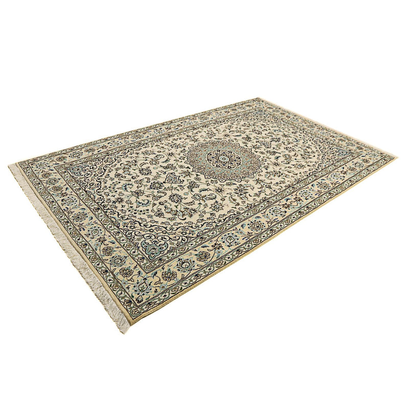 Perserteppich - Nain - Royal 250 x 154 cm Teppich Wohnzimmer