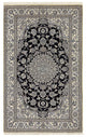 Perserteppich - Nain - Royal 249 x 155 cm Wohnzimmer Teppich