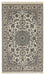 Perserteppich - Nain - Royal 210 x 127 cm Teppichbrücke
