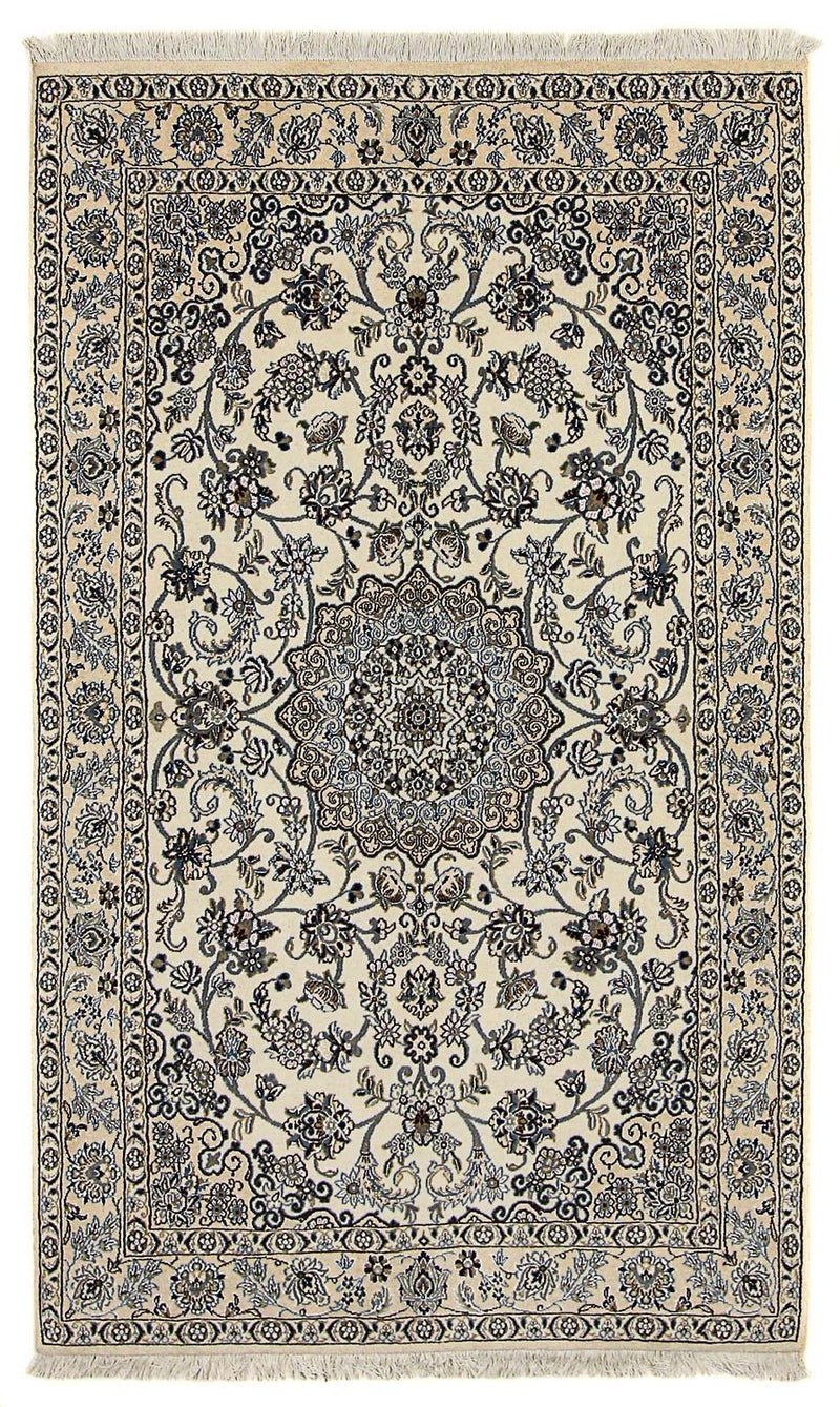 Perserteppich - Nain - Royal 210 x 127 cm Teppichbrücke
