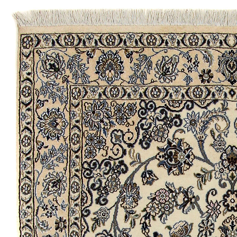 Perserteppich - Nain - Royal 210 x 127 cm Teppichbrücke