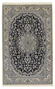 Nain - 9 la Tappeto 202x132cm - Tappeto persiano