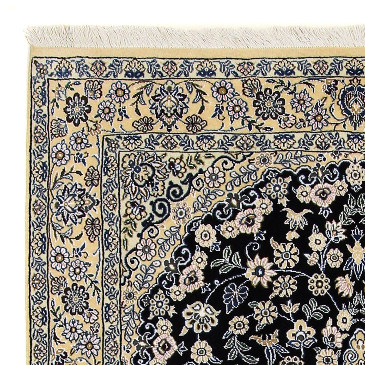 Nain - 9 la Tappeto 202x132cm - Tappeto persiano