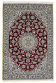 Nain - 9 la Tappeto 175x118cm - Tappeto persiano