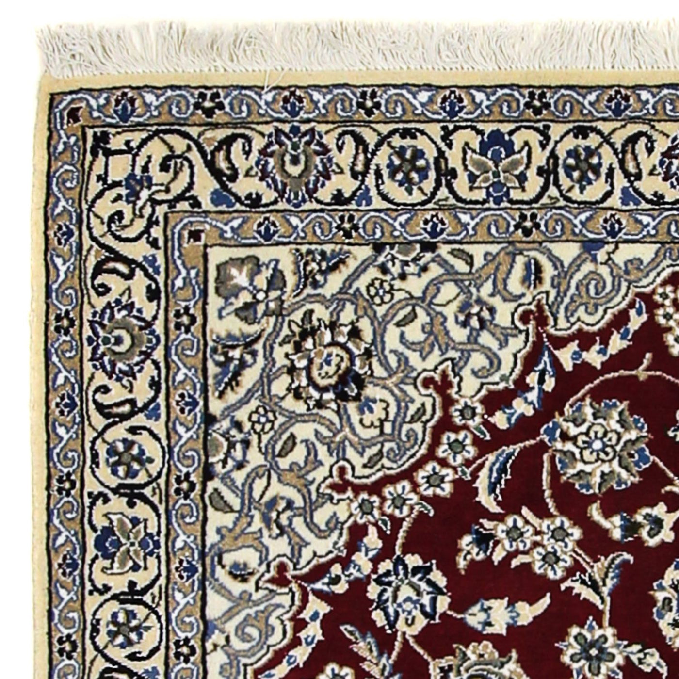Nain - 9 la Tappeto 175x118cm - Tappeto persiano