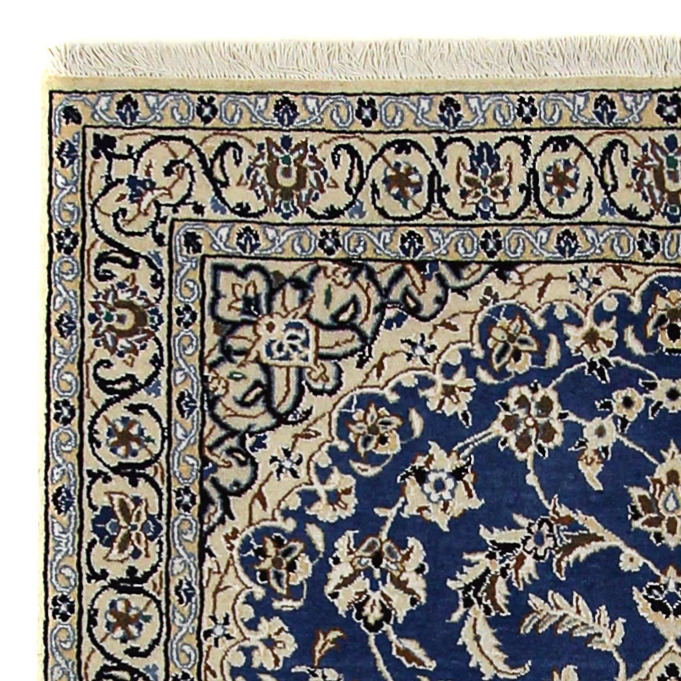 Tapis de Nain - 9 lignes Tapis 172x114cm - Tapis persan