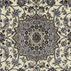 Perserteppich - Nain - Royal 206 x 130 cm Teppichbrücke