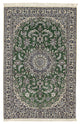 Perserteppich - Nain - Royal 185 x 118 cm Teppichbrücke