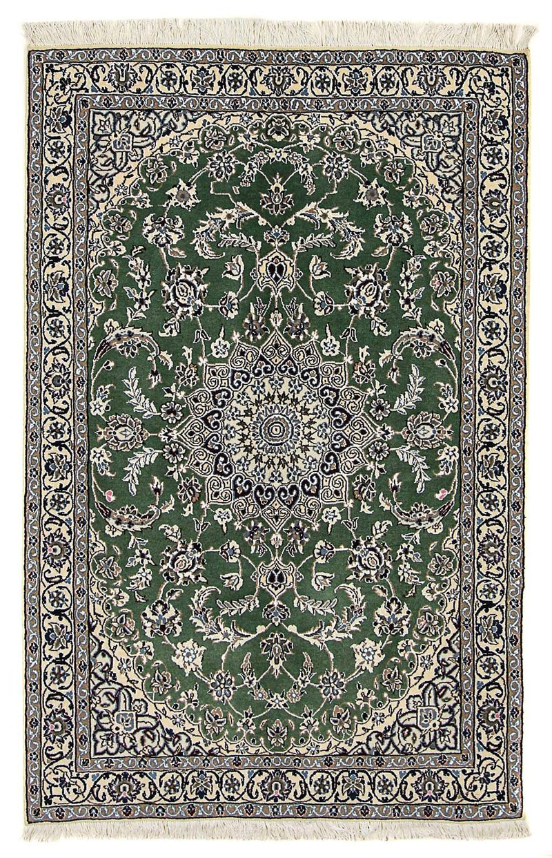 Perserteppich - Nain - Royal 185 x 118 cm Teppichbrücke