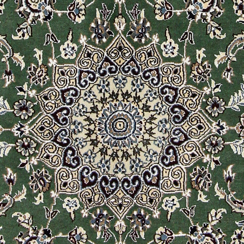 Perserteppich - Nain - Royal 185 x 118 cm Teppichbrücke