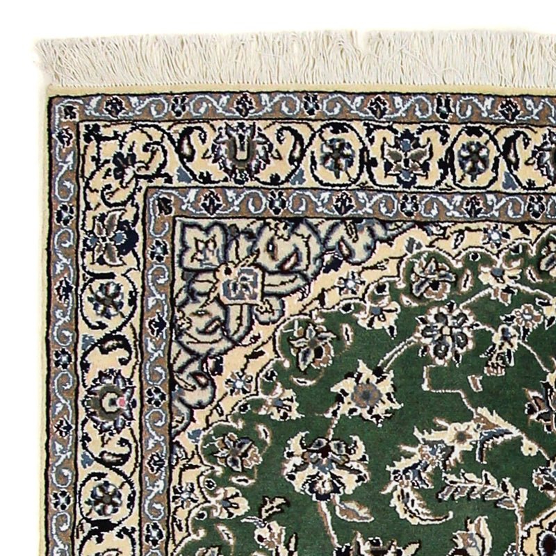 Perserteppich - Nain - Royal 185 x 118 cm Teppichbrücke