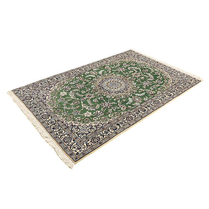Perserteppich - Nain - Royal 185 x 118 cm Teppichbrücke