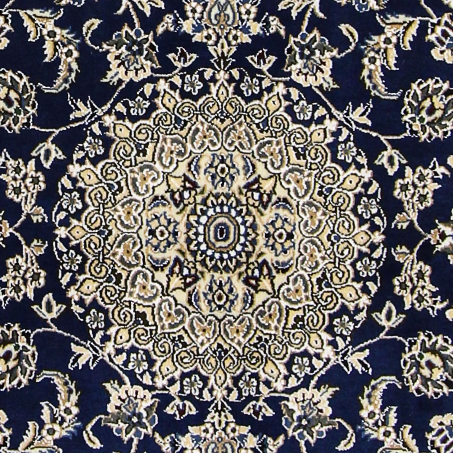 Perserteppich - Nain - Royal 175 x 116 cm Teppichbrücke