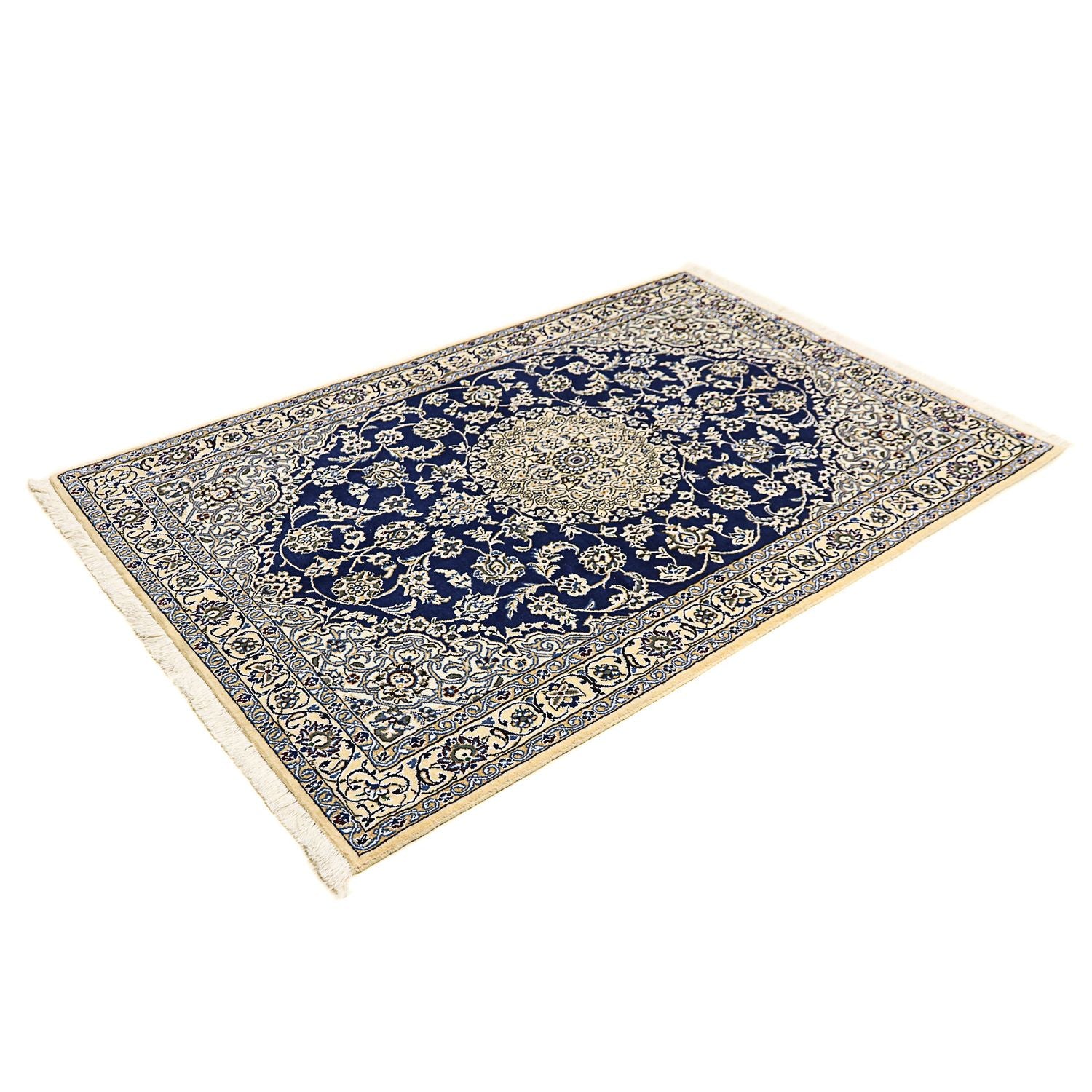 Perserteppich - Nain - Royal 175 x 116 cm Teppichbrücke