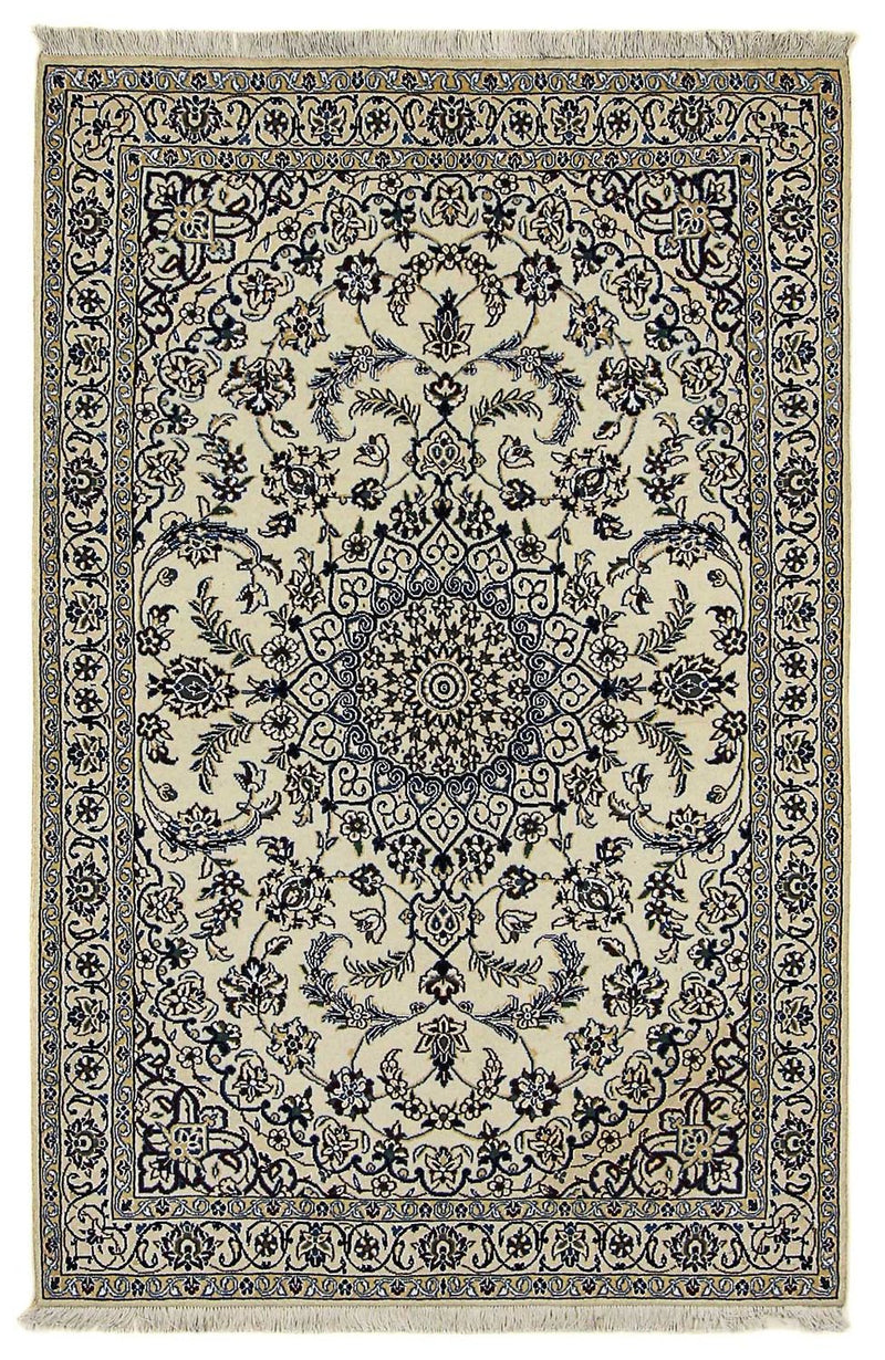 Perserteppich - Nain - Royal 180 x 118 cm Teppichbrücke