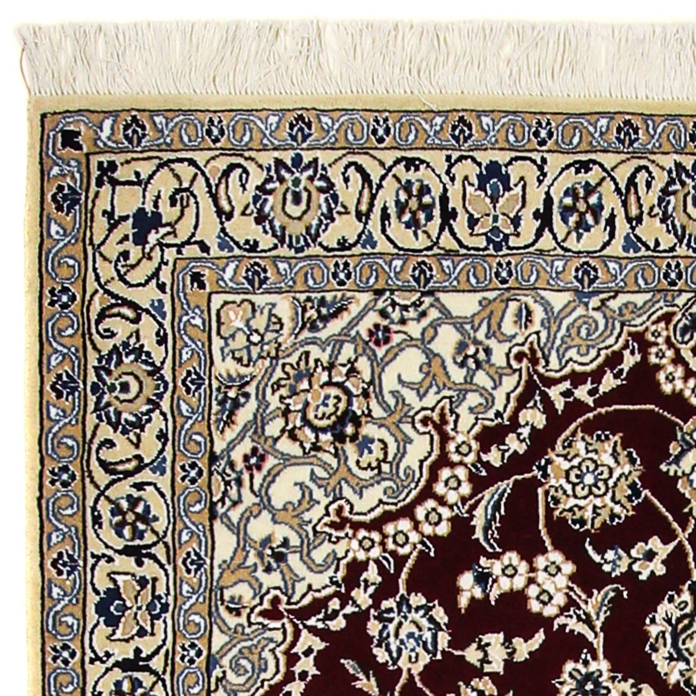 Tapis de Nain - 9 lignes Tapis 177x118cm - Tapis persan