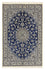 Perserteppich - Nain - Royal 179 x 117 cm Teppichbrücke