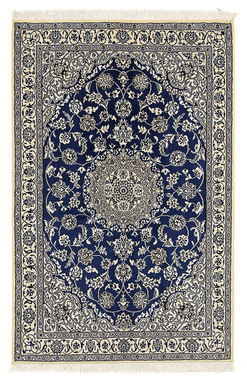 Perserteppich - Nain - Royal 179 x 117 cm Teppichbrücke