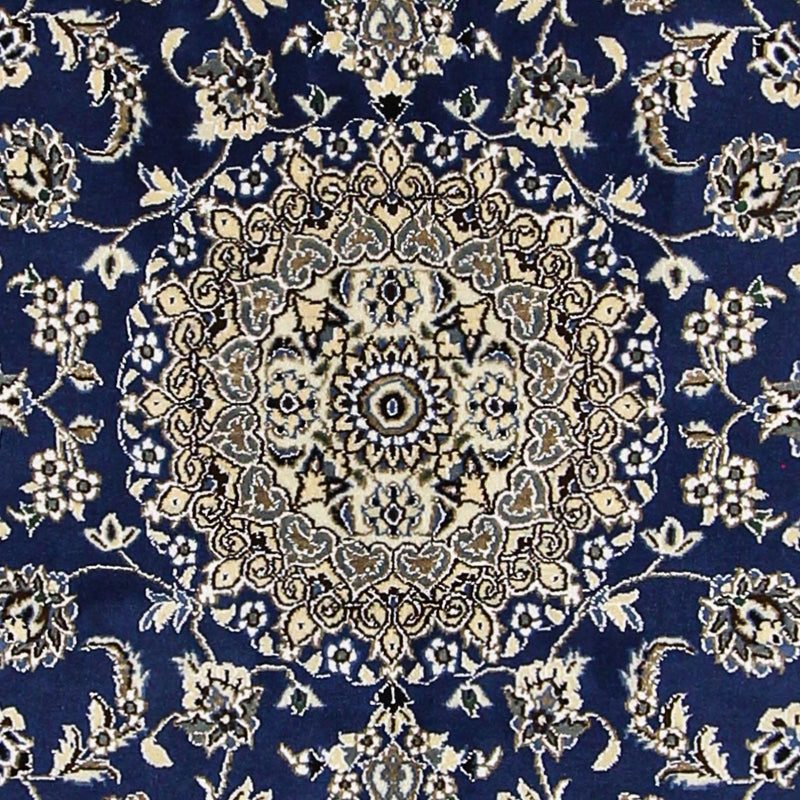 Perserteppich - Nain - Royal 179 x 117 cm Teppichbrücke