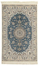 Tapis de Nain - 9 lignes Tapis 204x128cm - Tapis persan